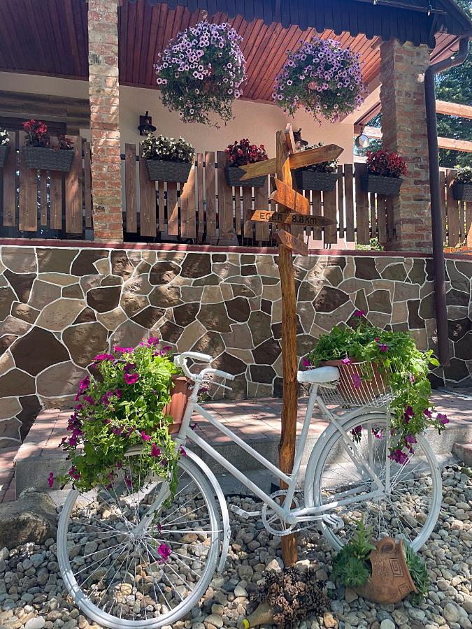 Cityside Cottage เอ็กเกอร์ ภายนอก รูปภาพ