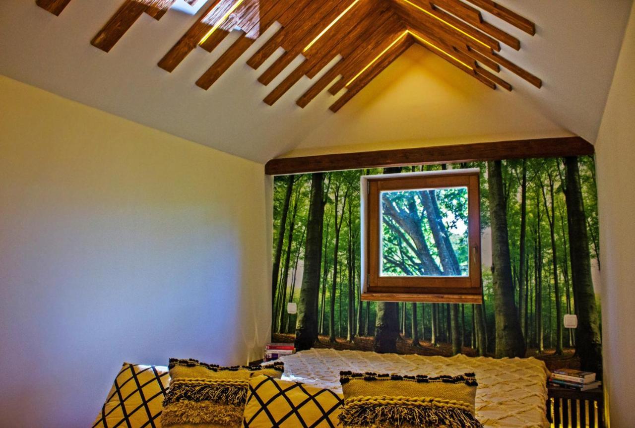 Cityside Cottage เอ็กเกอร์ ภายนอก รูปภาพ