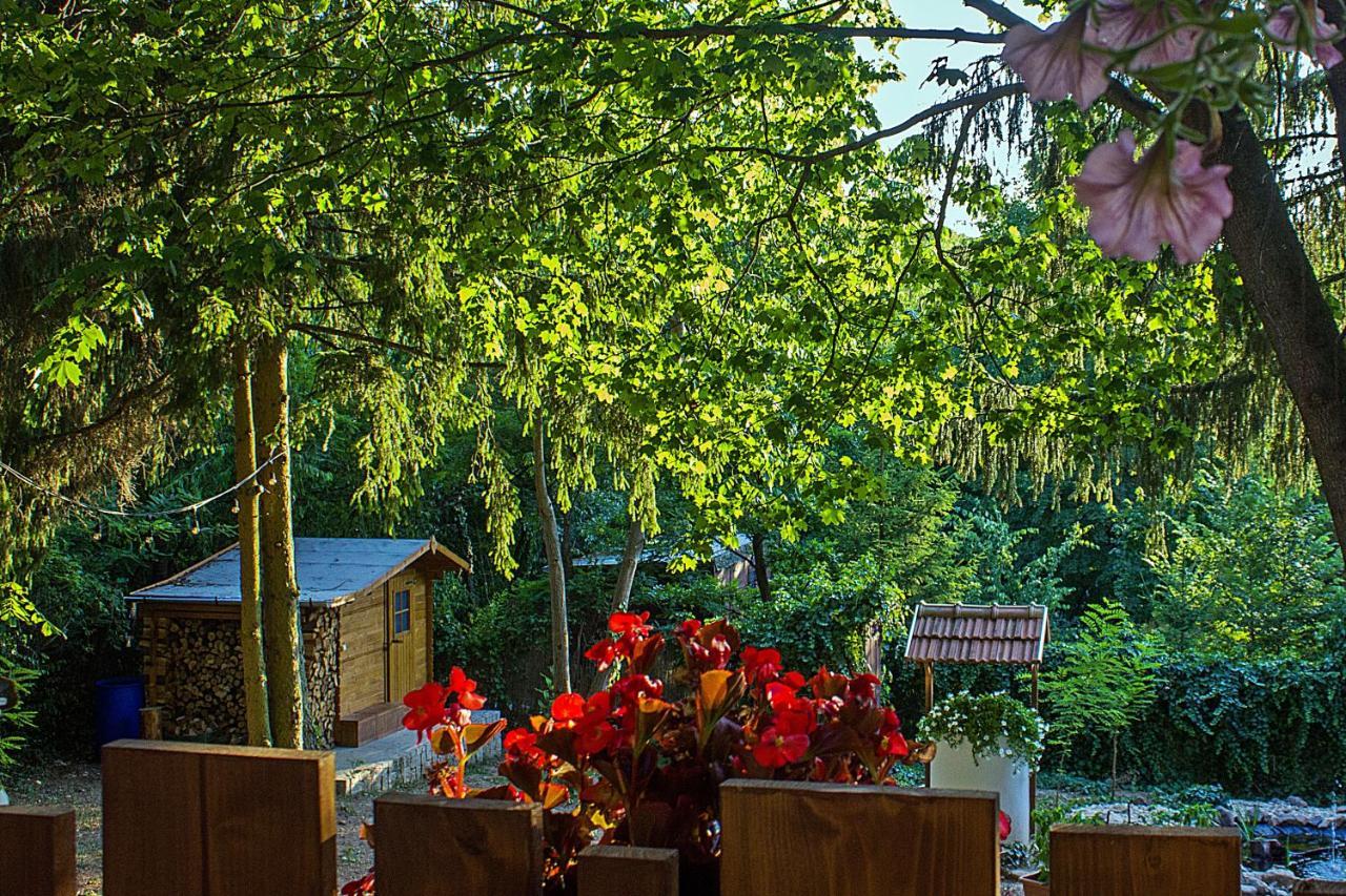Cityside Cottage เอ็กเกอร์ ภายนอก รูปภาพ