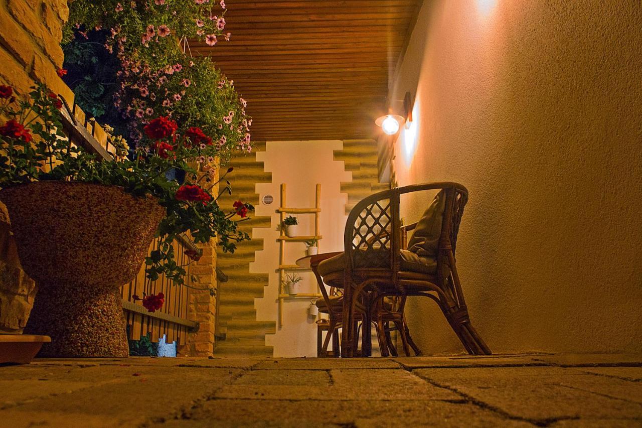 Cityside Cottage เอ็กเกอร์ ภายนอก รูปภาพ